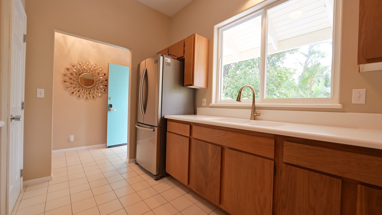 Photo of Kitchen in Kehena Beach Estates