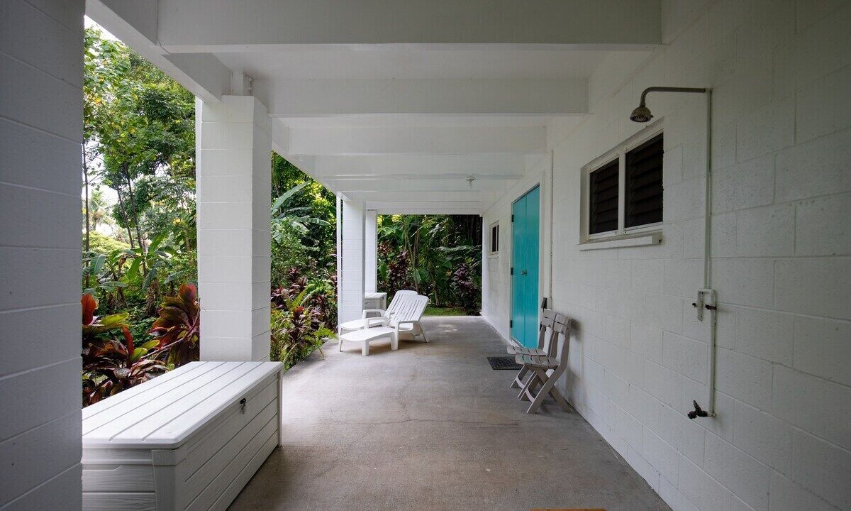 Photo of Patio Balcony in Kehena Beach Estates