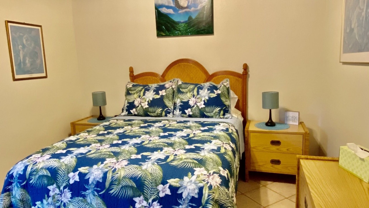 Photo of Bedroom in Maunaloa