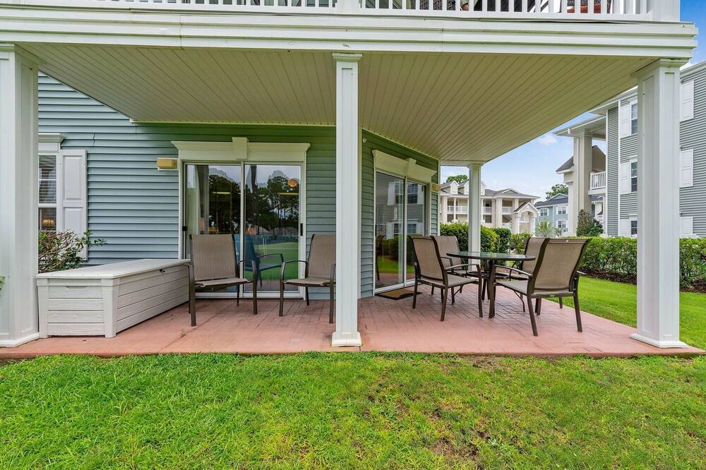 Photo of Patio Balcony in Calabash