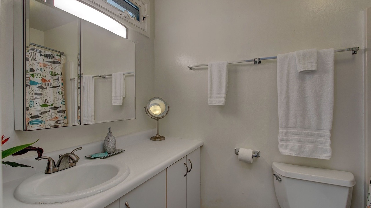 Photo of Bathroom in Hilo