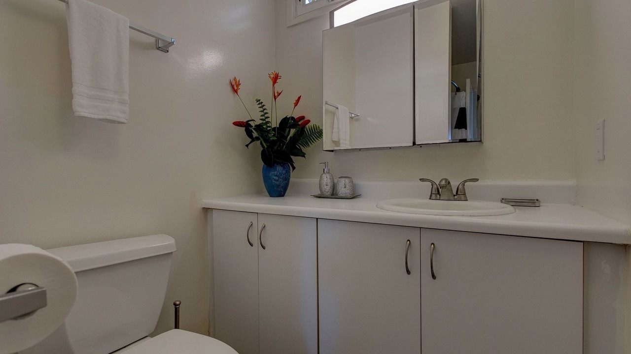 Photo of Bathroom in Hilo