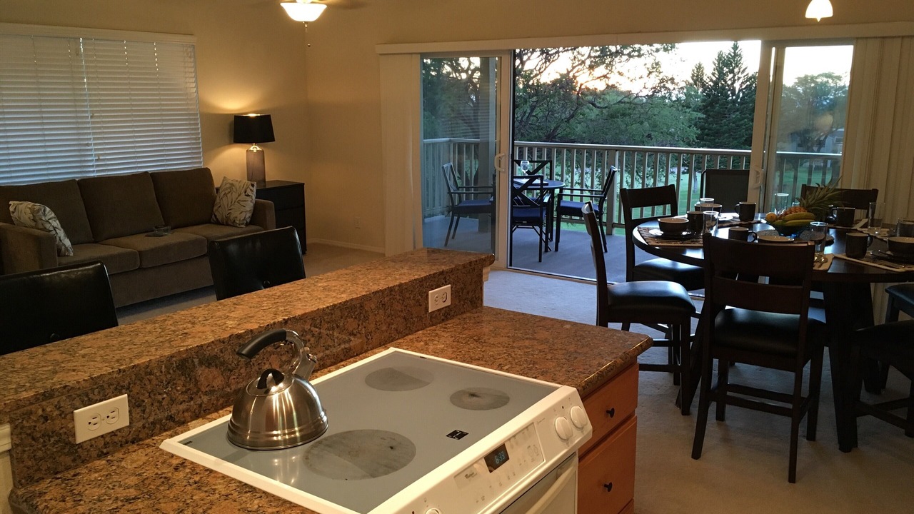 Photo of Livingroom in Waikoloa