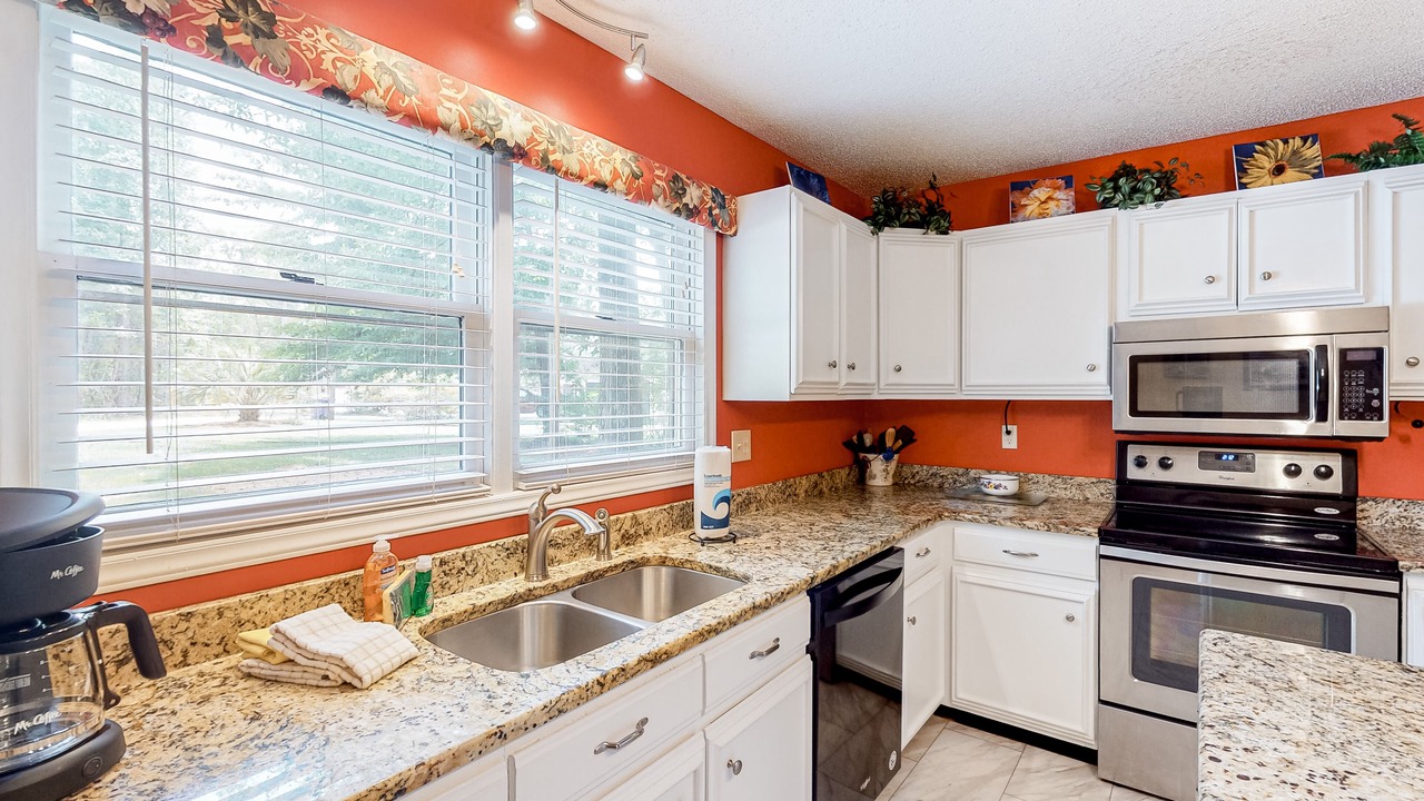 Photo of Kitchen in Leesville