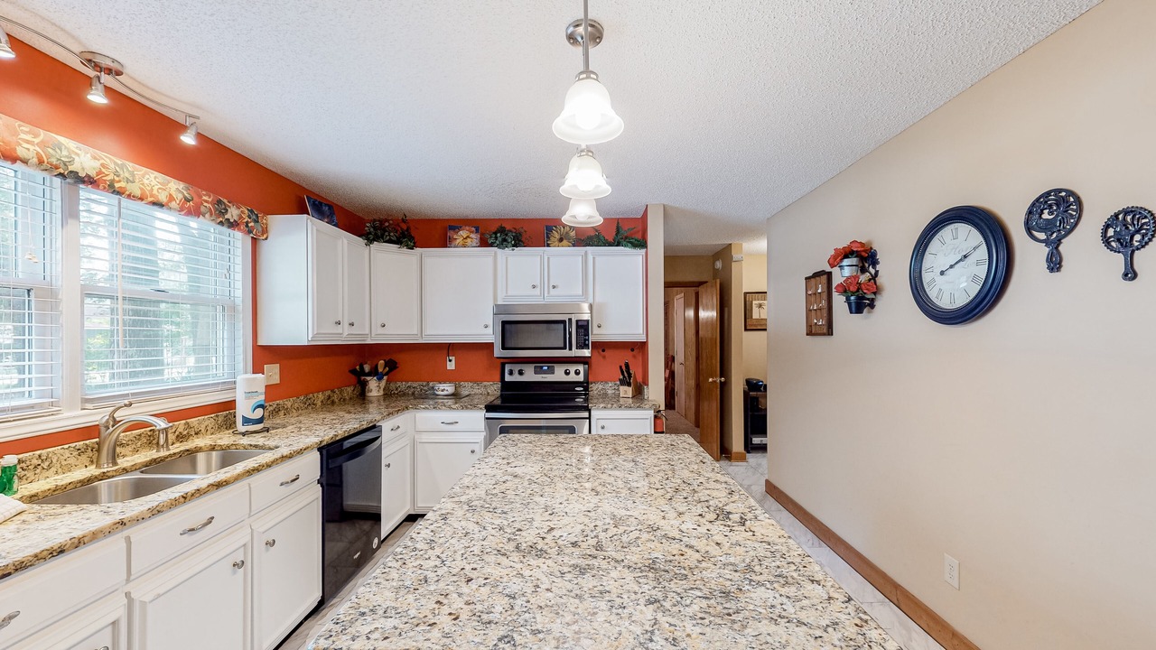 Photo of Kitchen in Leesville
