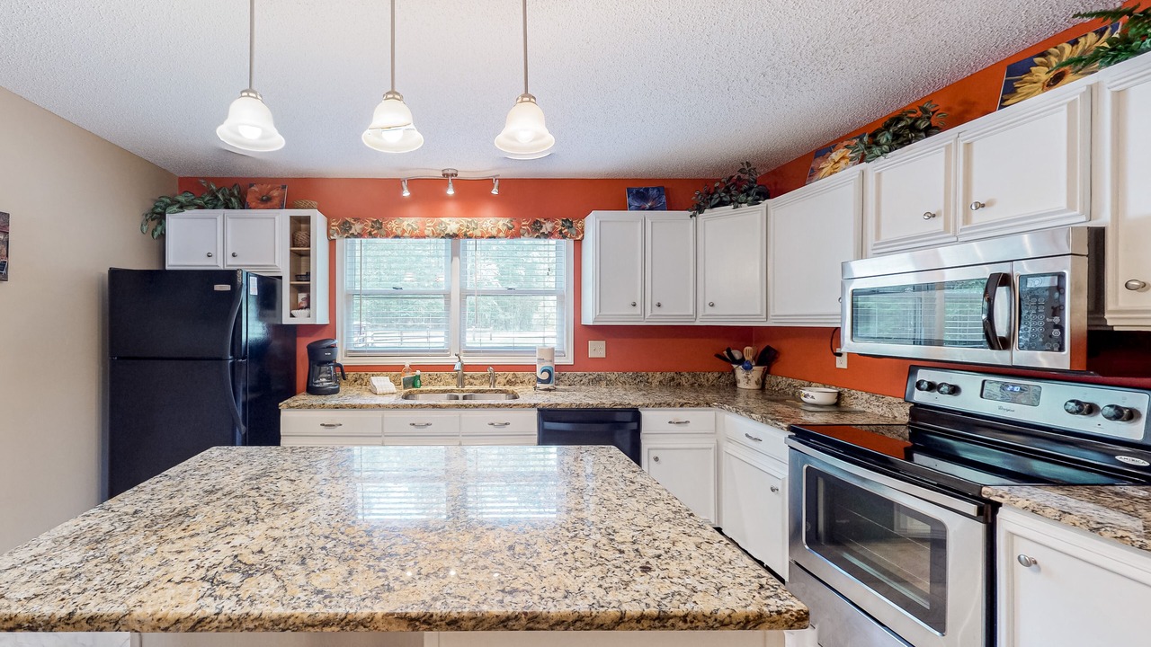 Photo of Kitchen in Leesville