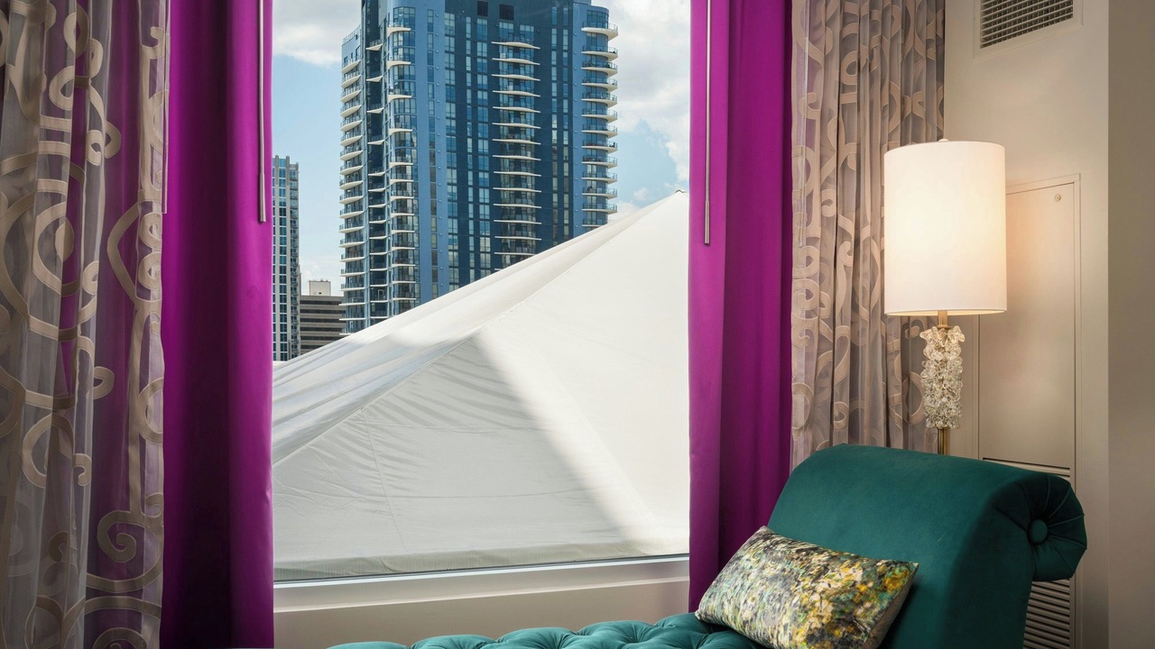 Photo of Bedroom in Charlotte Center City