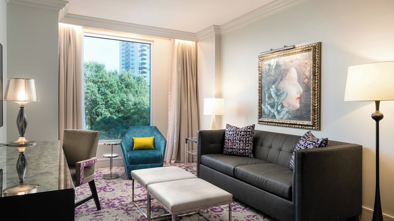 Photo of Bedroom in Charlotte Center City