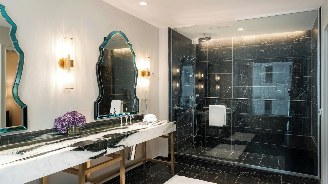Photo of Bathroom in Charlotte Center City