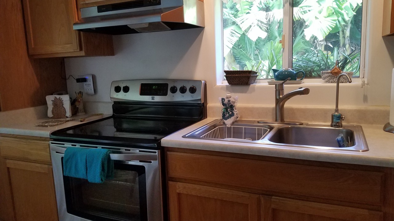 Photo of Kitchen in Kamuela