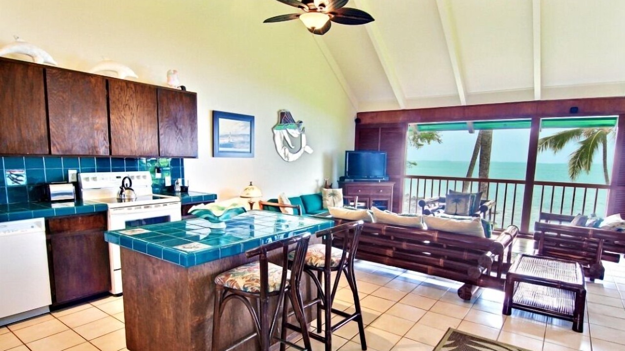 Photo of Kitchen in Honaunau-Napoopoo