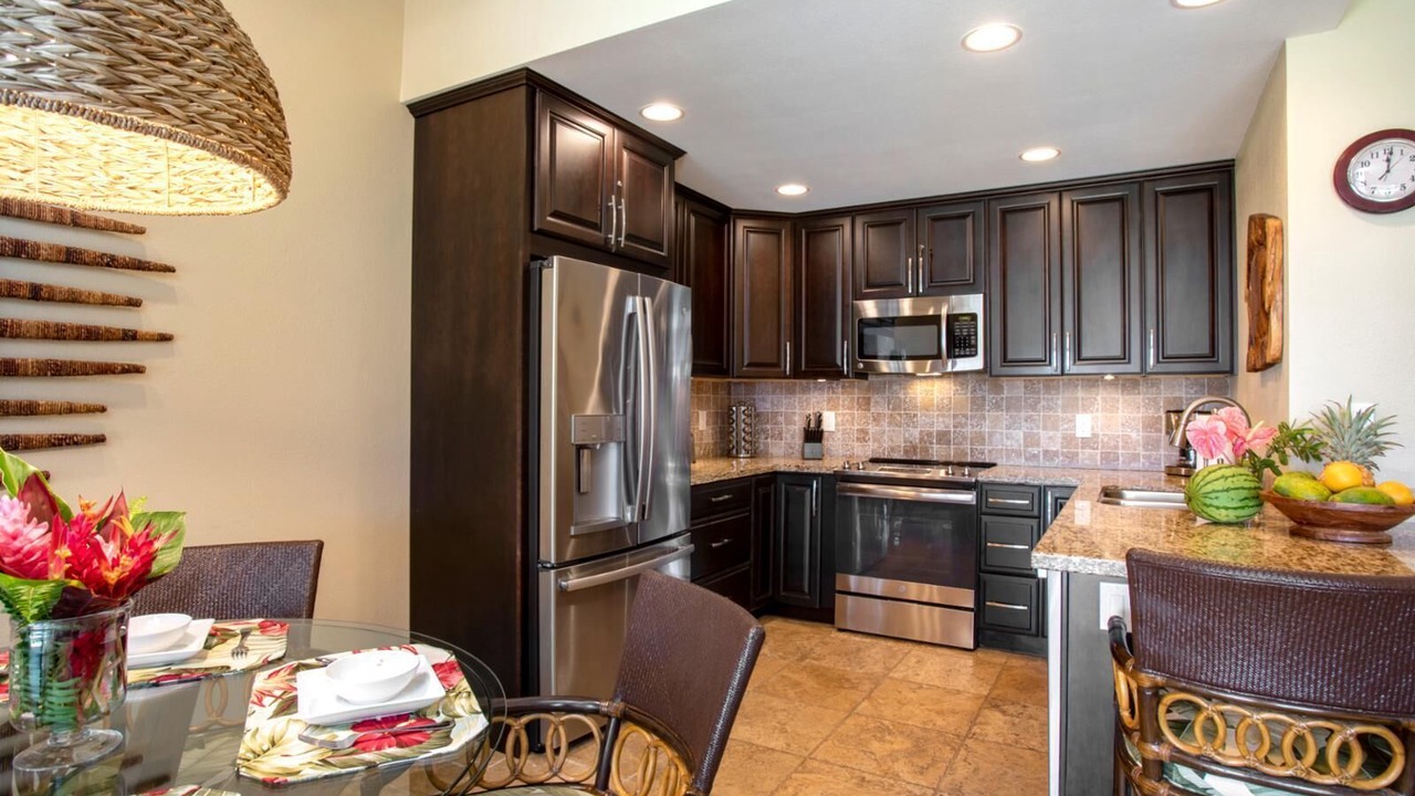 Photo of Kitchen in Kapalua