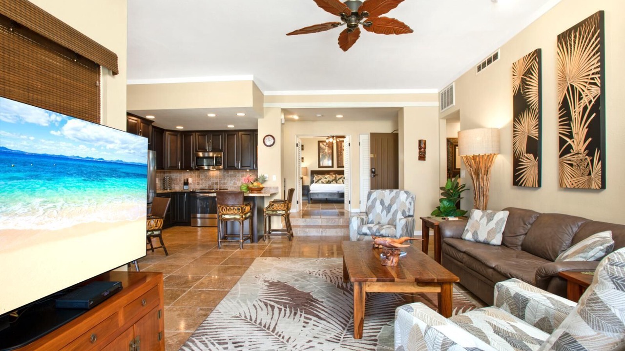 Photo of Livingroom in Kapalua