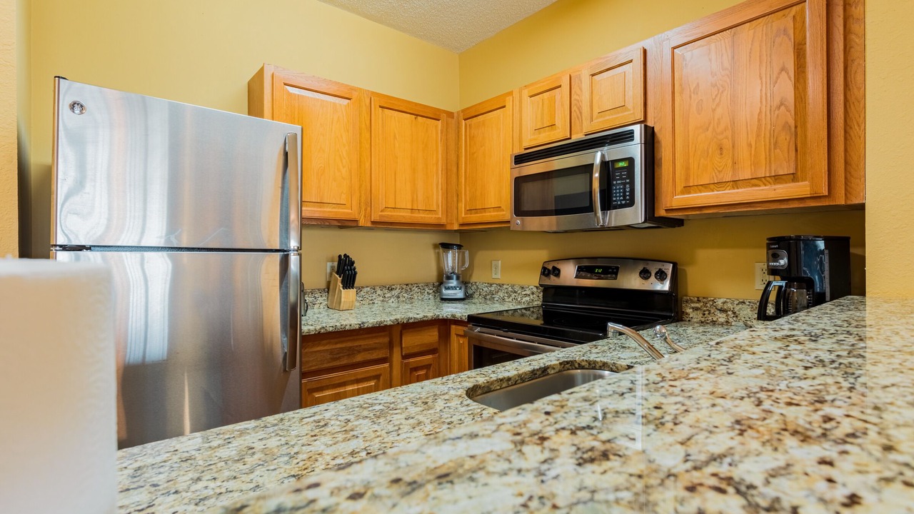 Photo of Kitchen in Myrtle Beach