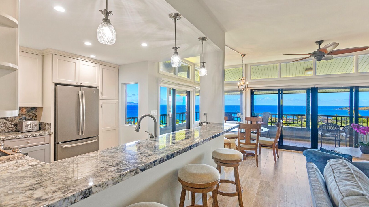 Photo of Kitchen in Kapalua