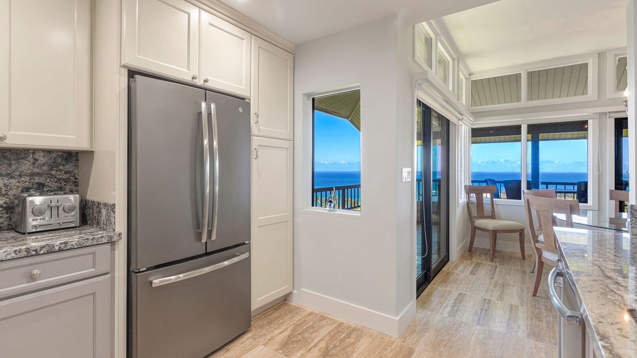 Photo of Kitchen in Kapalua