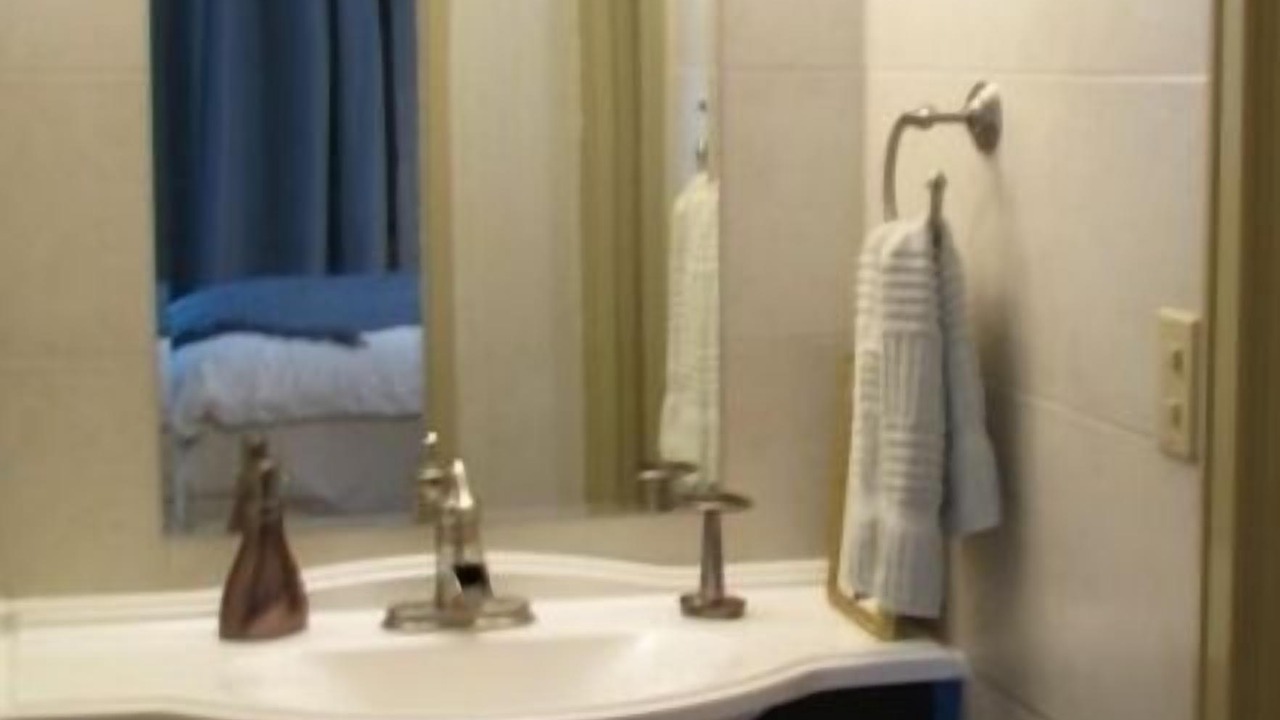 Photo of Bathroom in Punaluu