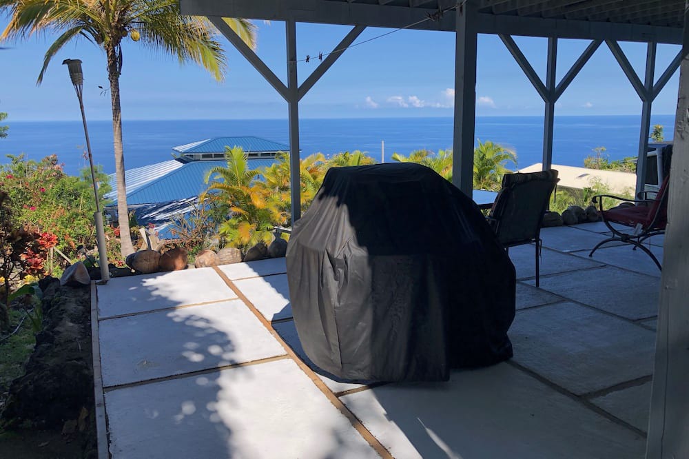 Photo of Patio Balcony in Kona Paradise