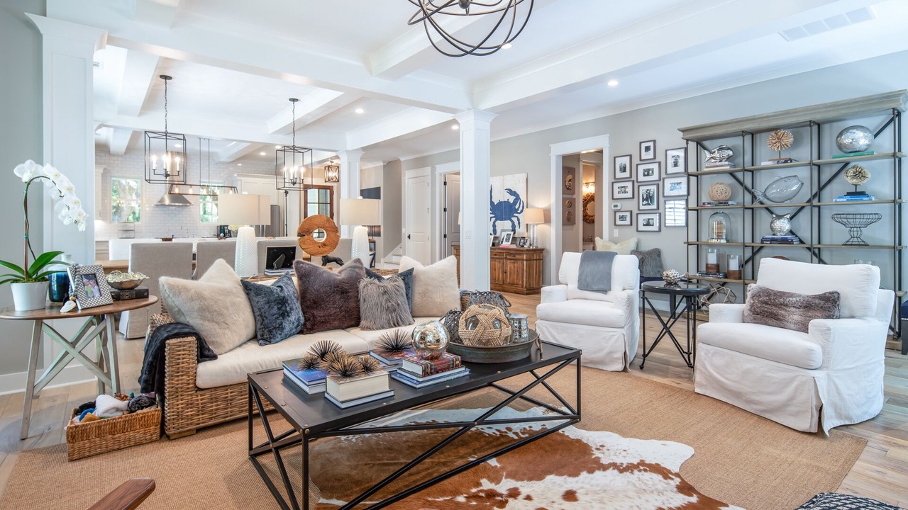 Photo of Livingroom in Lawton Woods