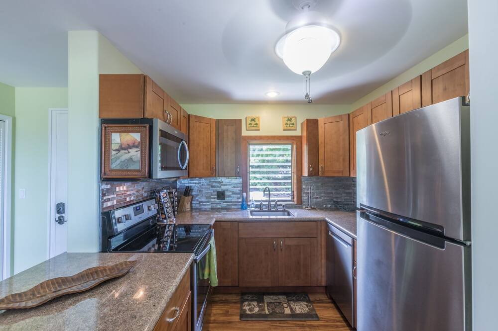 Photo of Kitchen in Keauhou