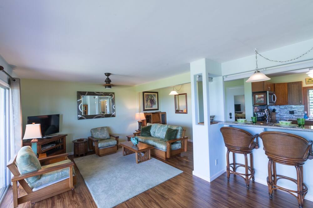Photo of Livingroom in Keauhou