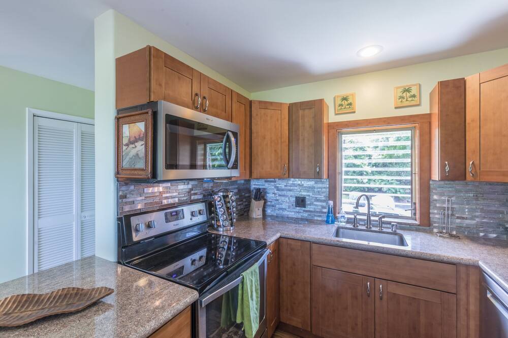 Photo of Kitchen in Keauhou