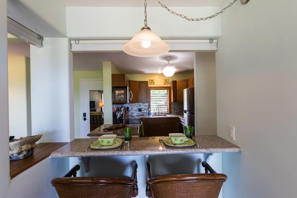 Photo of Kitchen in Keauhou
