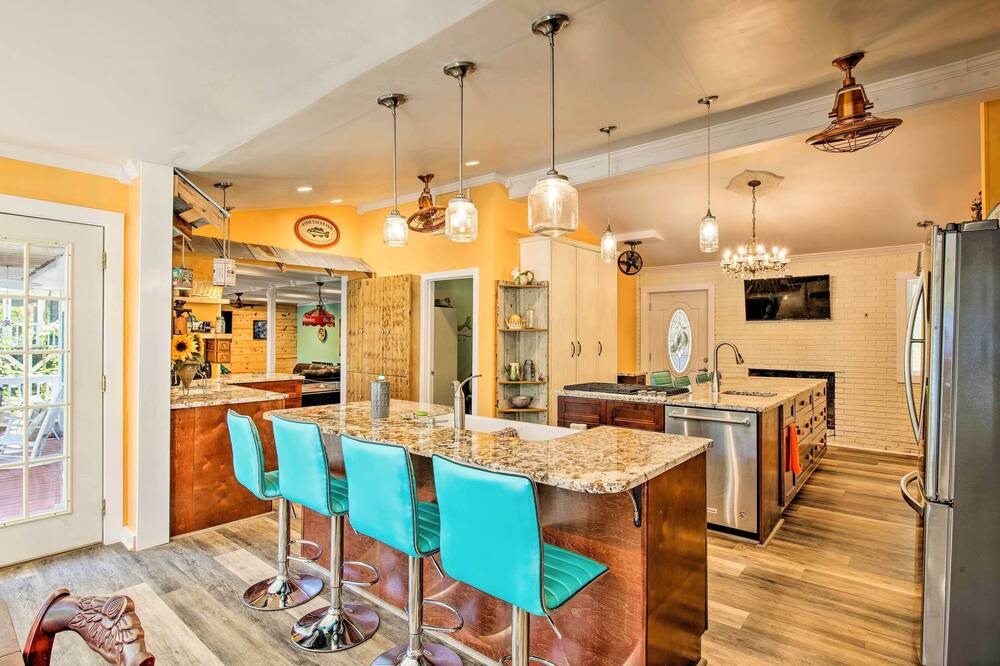 Photo of Kitchen in New London