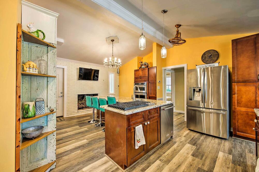 Photo of Kitchen in New London