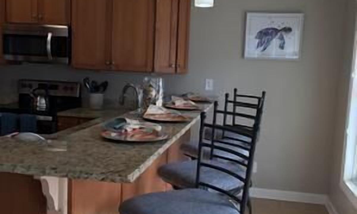 Photo of Kitchen in Ocean Isle Beach