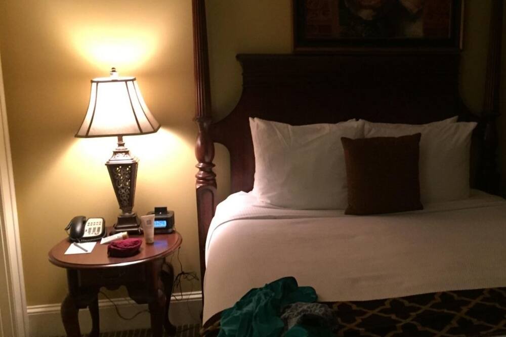 Photo of Bedroom in French Quarter