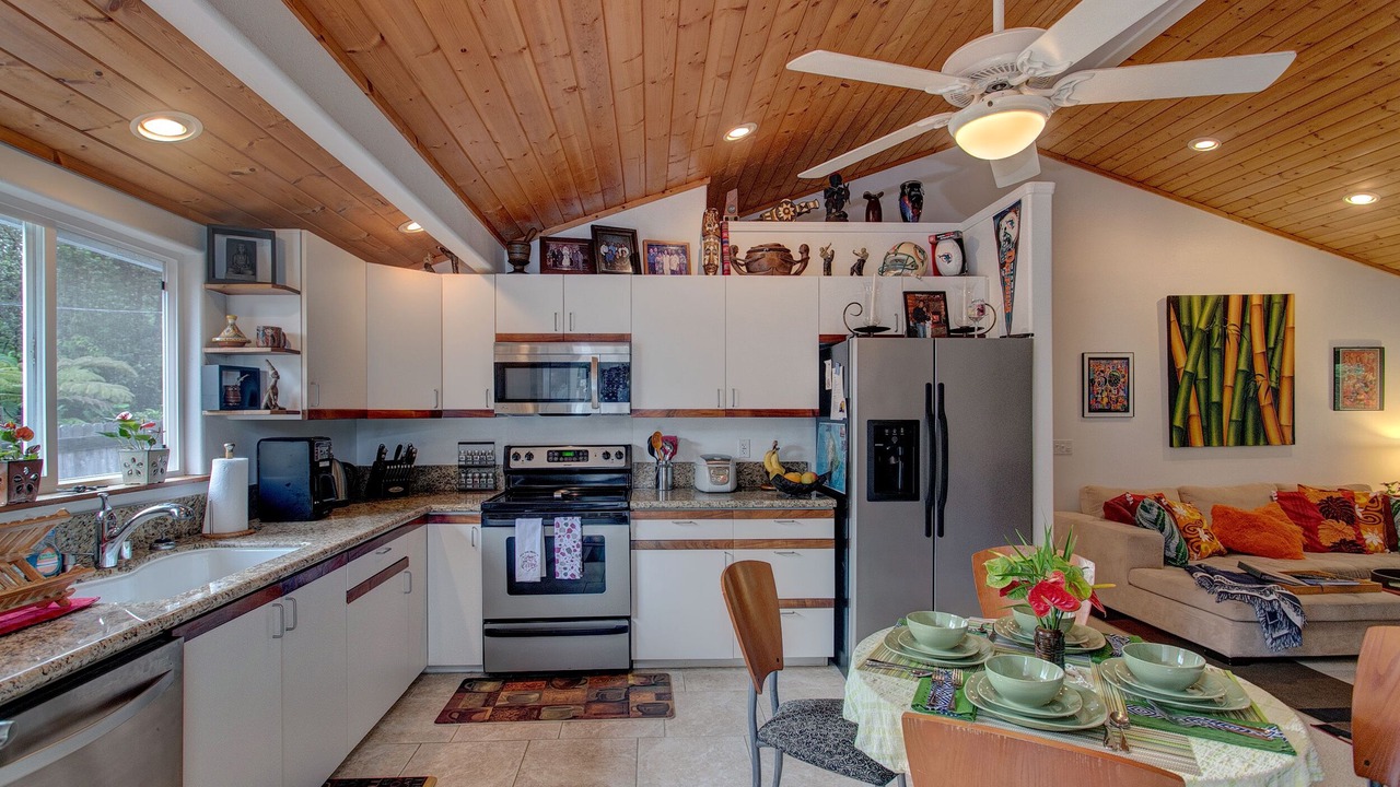 Photo of Kitchen in Ohia Estates