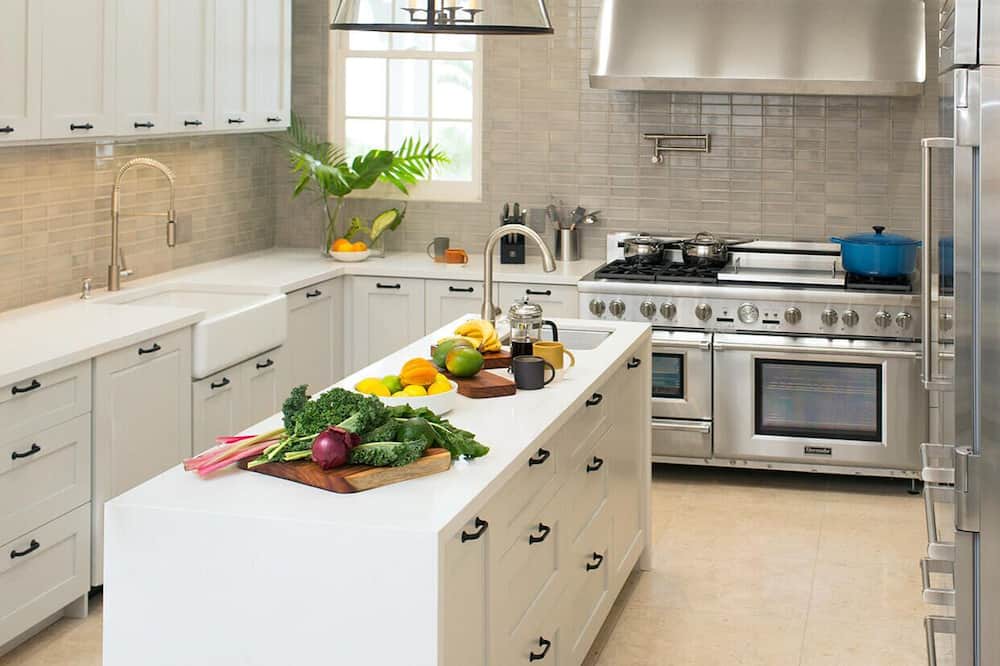 Photo of Kitchen in Pauwela