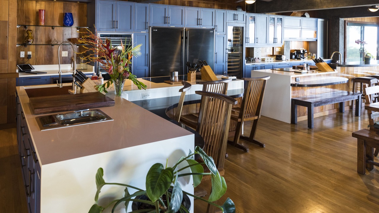Photo of Kitchen in Haleiwa