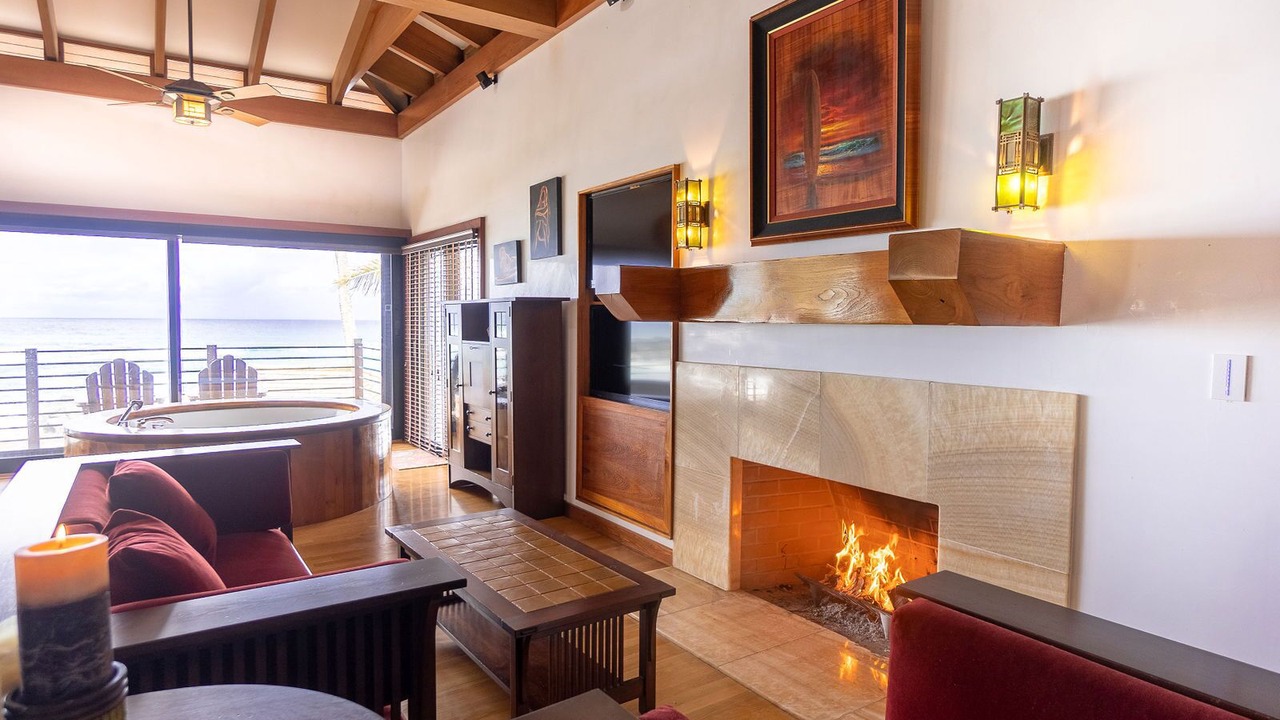 Photo of Livingroom in Haleiwa