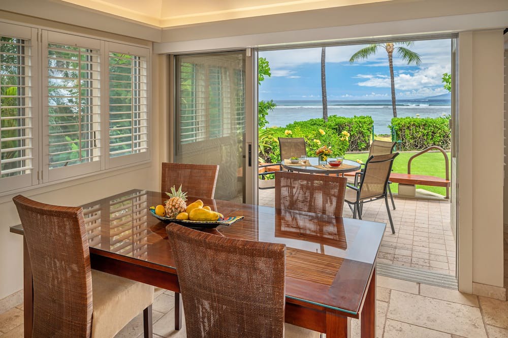 Photo of Kitchen in Historic Lahaina Front Street