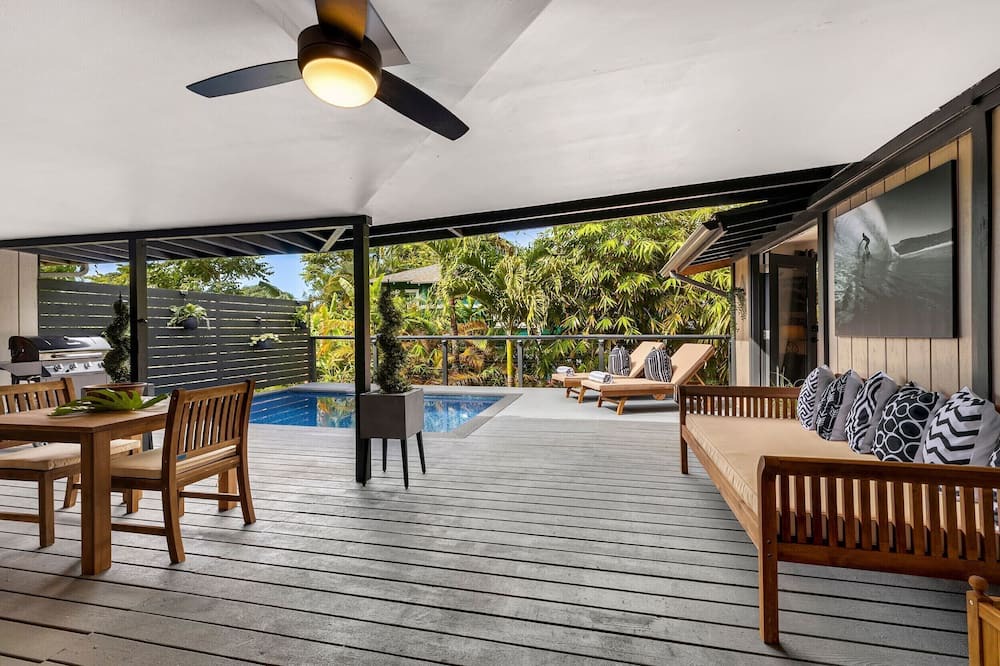 Photo of Patio Balcony in Pupukea
