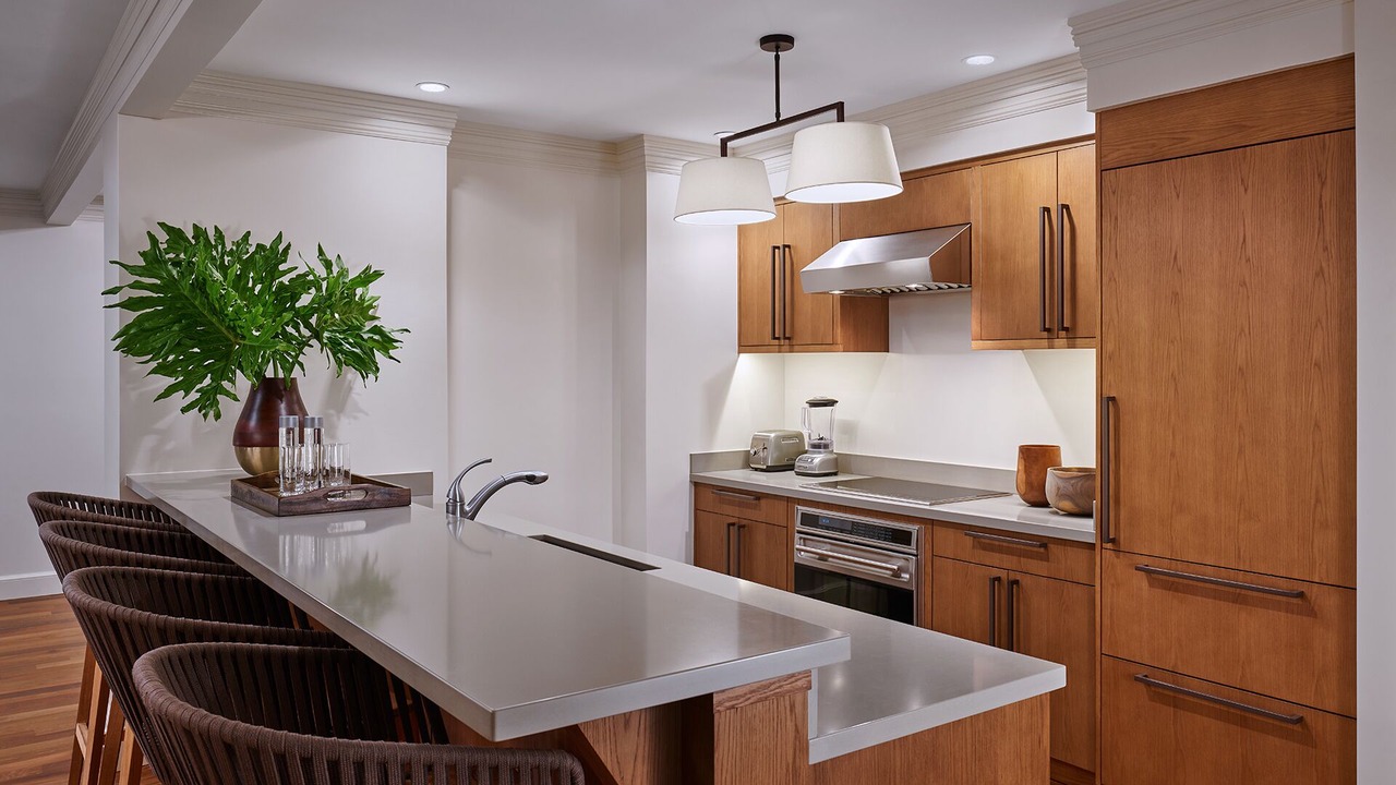Photo of Kitchen in Kapalua