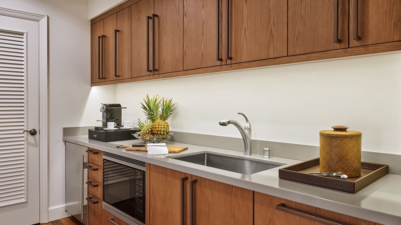 Photo of Kitchen in Kapalua