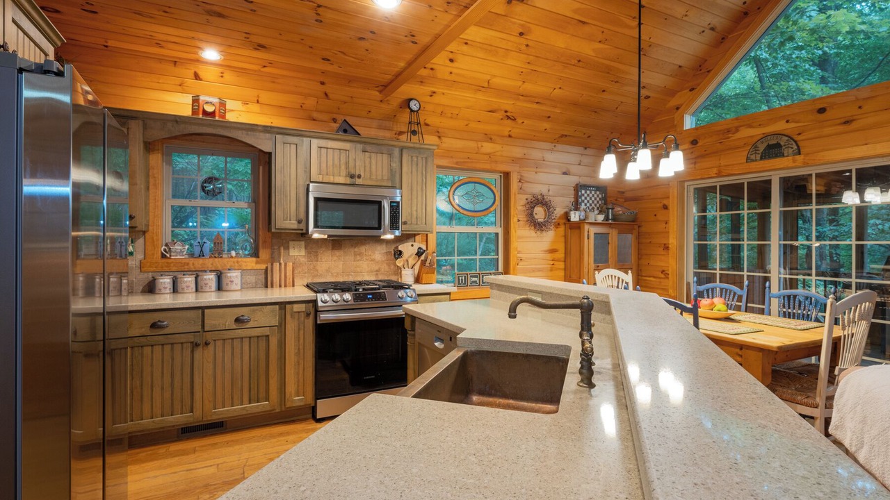 Photo of Kitchen in Ferguson