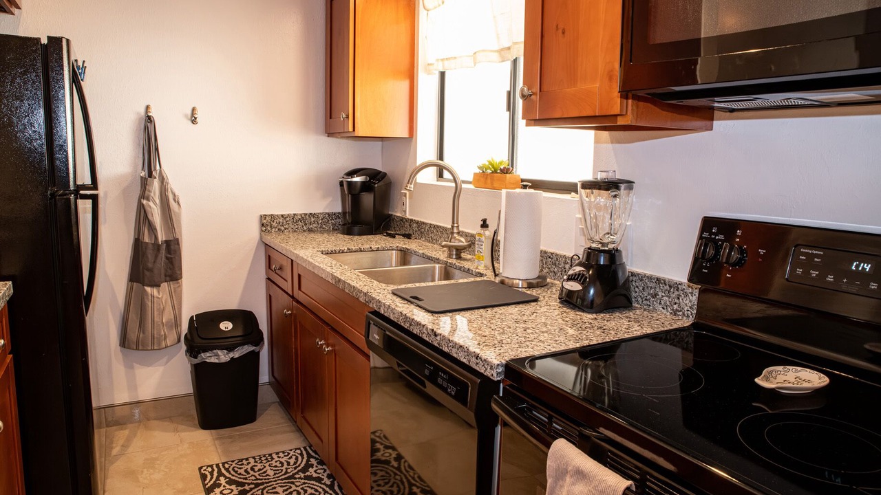 Photo of Kitchen in Maalaea
