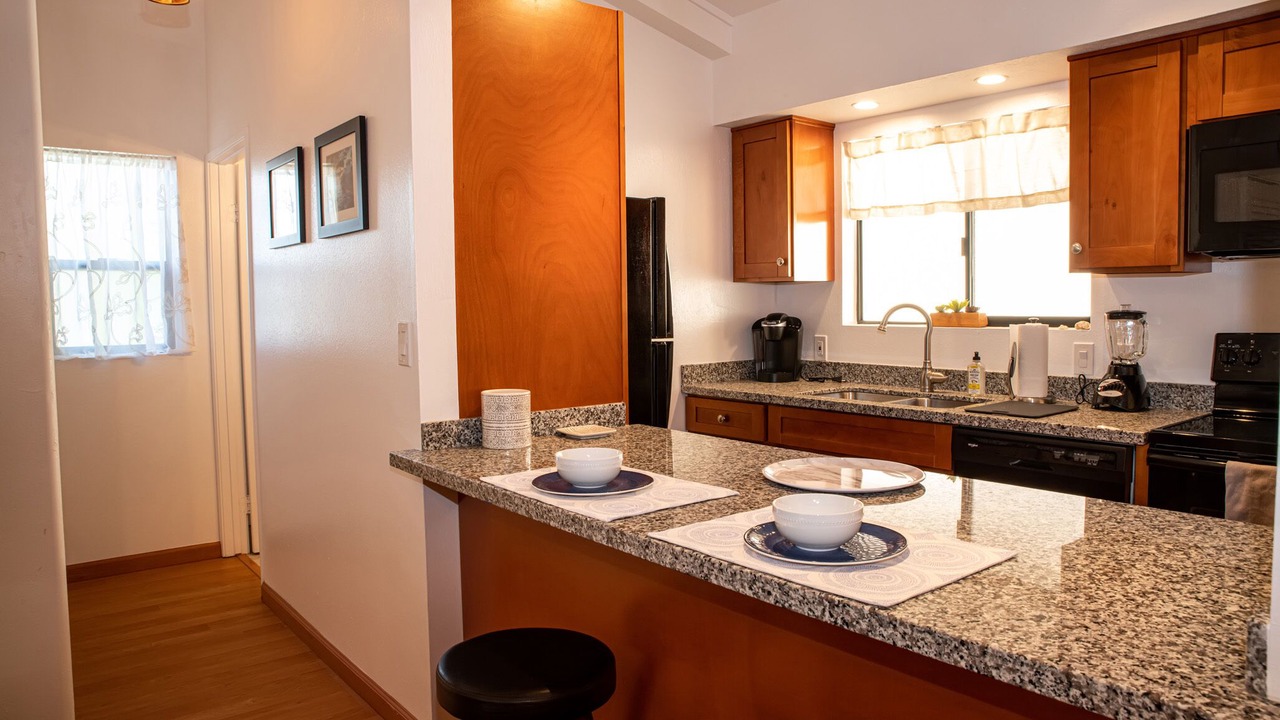Photo of Kitchen in Maalaea