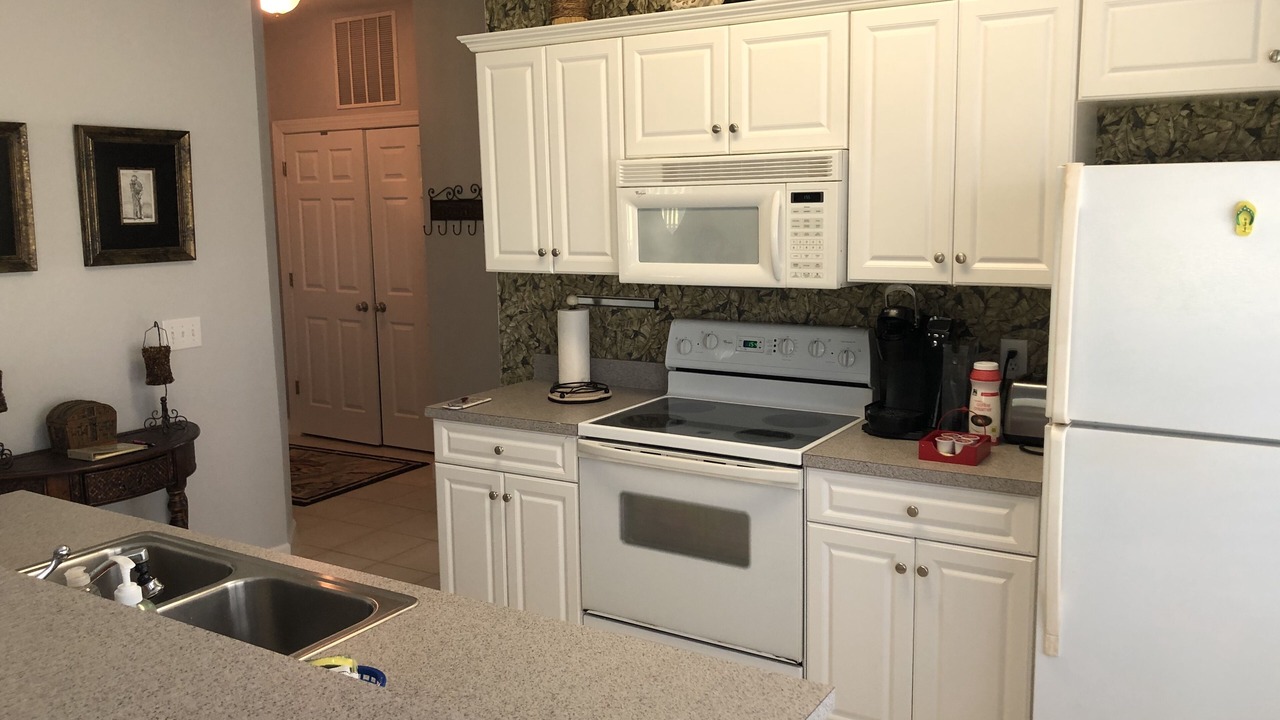 Photo of Kitchen in Sea Trail