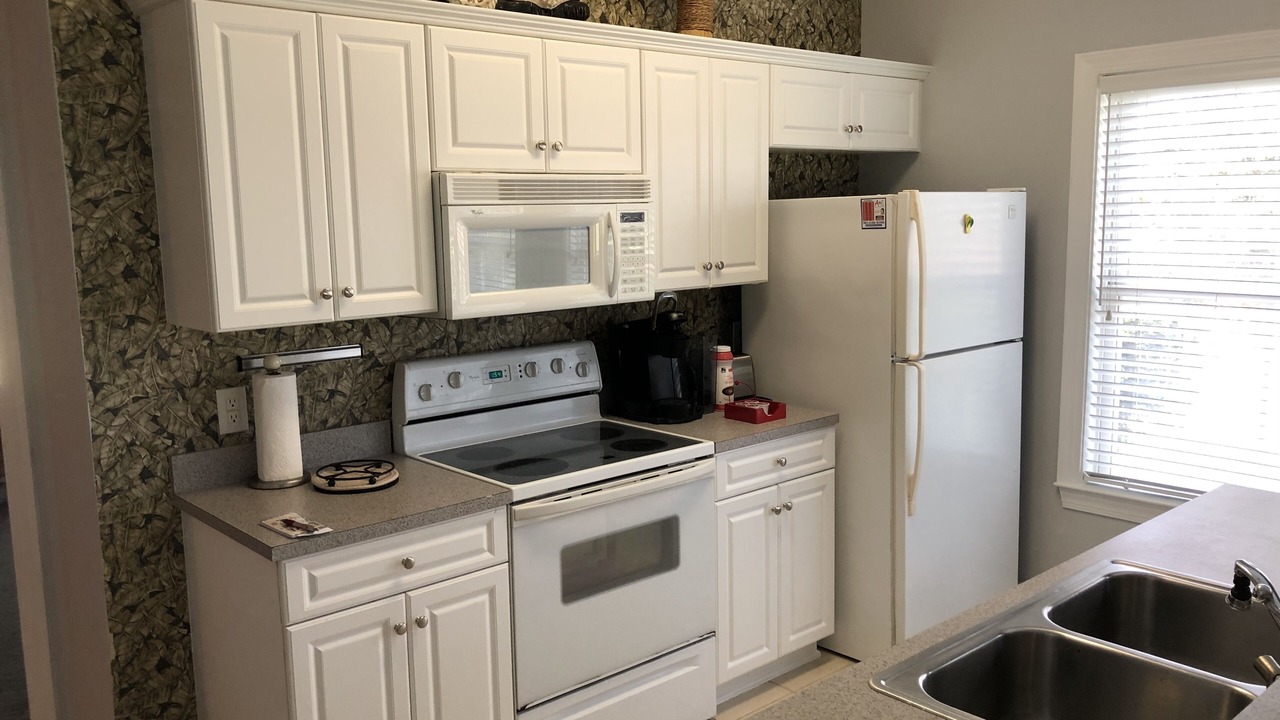 Photo of Kitchen in Sea Trail