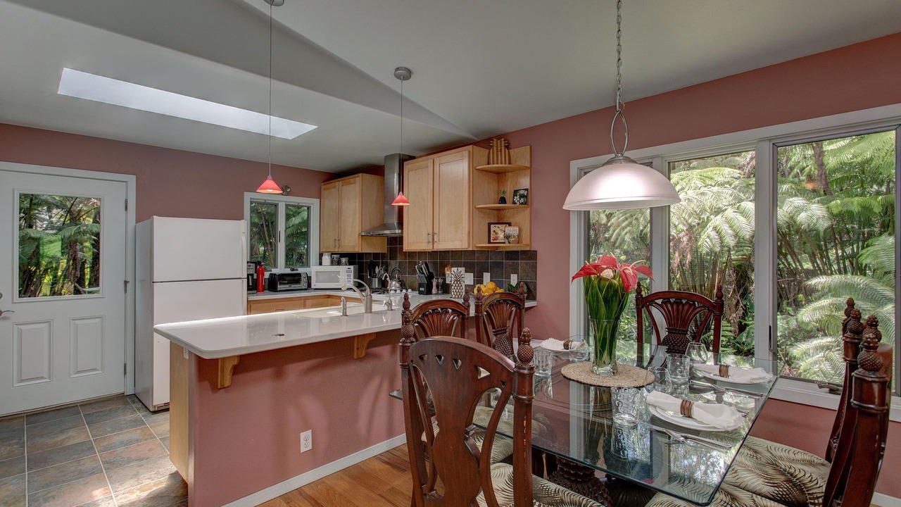 Photo of Kitchen in Volcano
