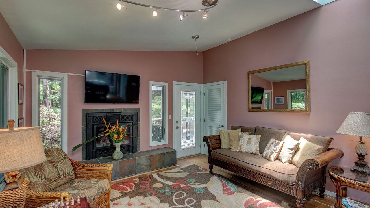 Photo of Livingroom in Volcano