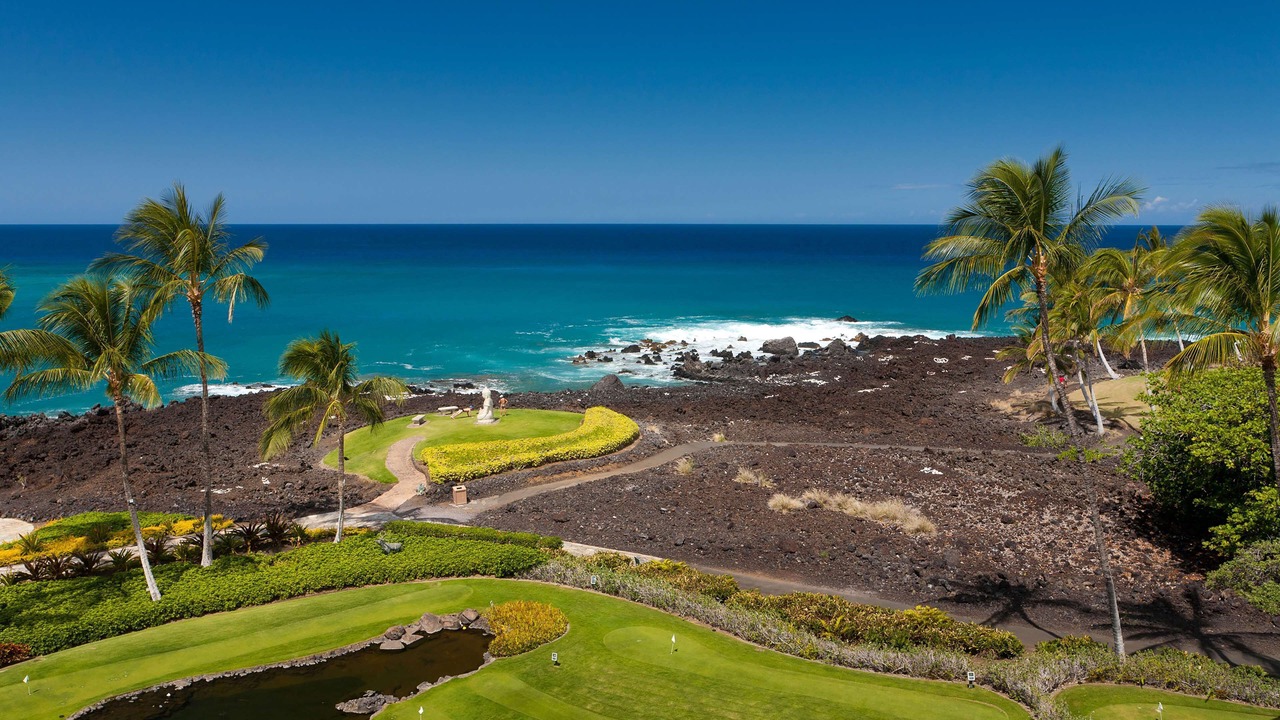 Photo of Bedroom in Waikoloa