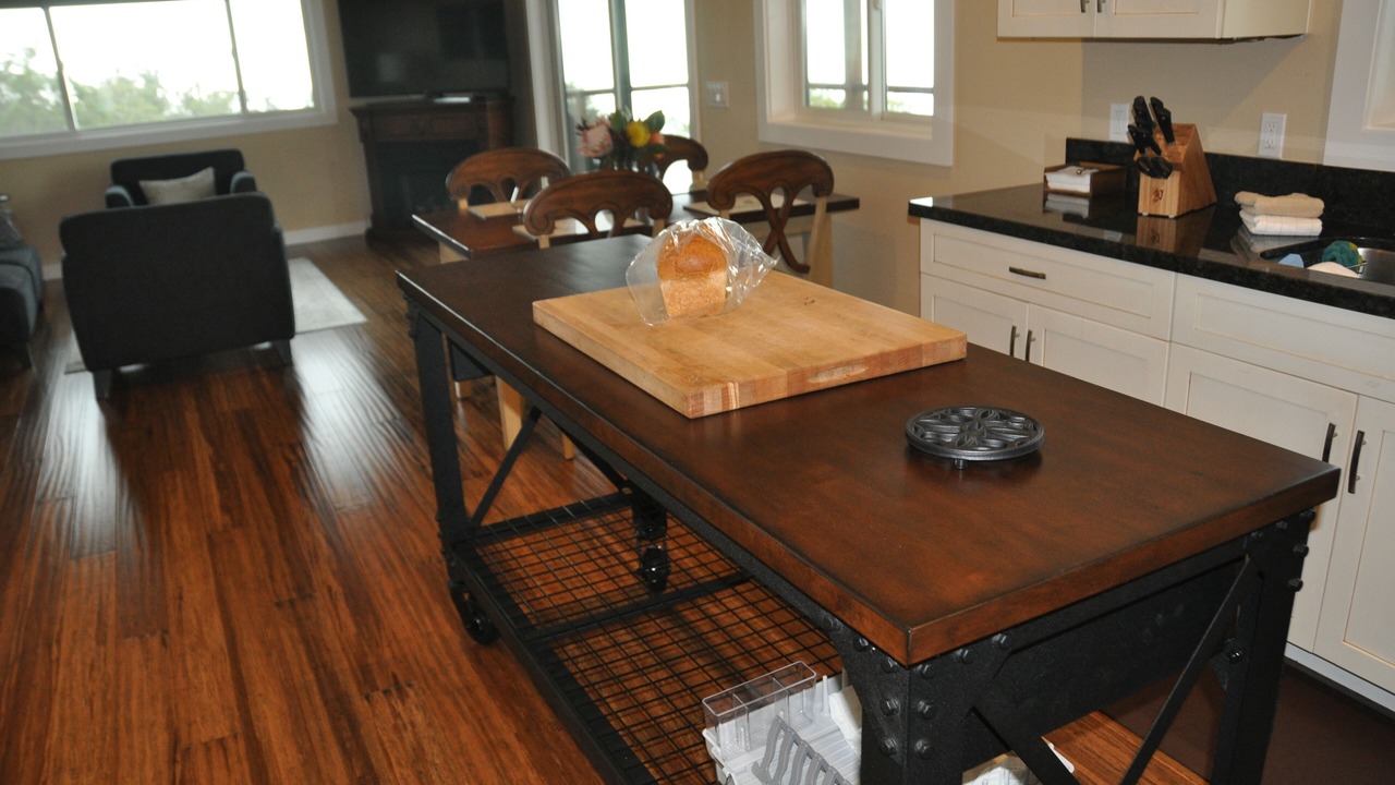 Photo of Kitchen in Kula