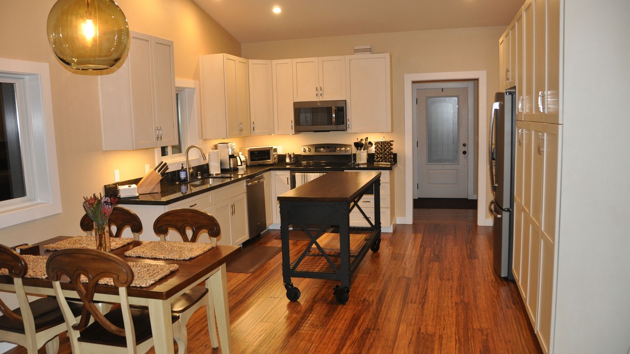 Photo of Kitchen in Kula