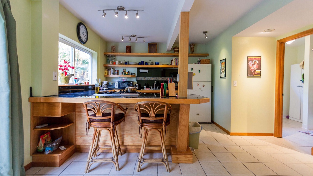Photo of Kitchen in Kona Palisades